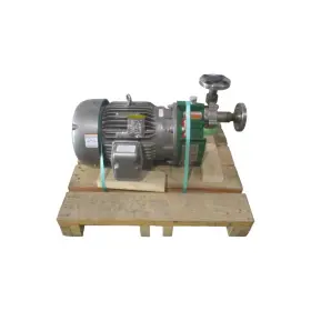 Industrial Mro P15erbccuc23a2a2 Sundyne Ser. P-15000 230/460v 6.8/3.4a Nsnp