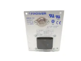 Industrial Mro Qc1007841-ihb24-1.2 International Power Ihb24-1.2 24vdc 1.2a Unmp Industrial Mro Qc1007841-ihb24-1.2 International Power Ihb24-1.2 24vdc 1.2a Unmp