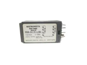 Industrial Mro Qc1008347-pdx-2c-3s-ac120v Matsushita Pdx-2c-3s-ac120v Ad6124 250vac 7a 0.1-3s Unmp Industrial Mro Qc1008347-pdx-2c-3s-ac120v Matsushita Pdx-2c-3s-ac120v Ad6124 250vac 7a 0.1-3s Unmp