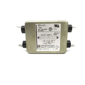 Industrial Mro Qc50012918-10vv1 Corcom 10vv1 120/250v 10a Unmp Industrial Mro Qc50012918-10vv1 Corcom 10vv1 120/250v 10a Unmp