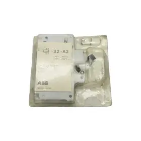 Industrial Mro S2-a2 Abb Ghs2801909r2 110/415v 110/250v Nsmp