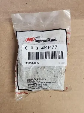 Ingersoll Rand 4kp77 Ir Aro Coil 24 Dc 15w