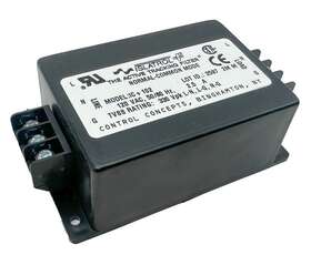 Isatrol Ic 1102 Islatrol Ic 102 Active Tracking Filter 120 Vac 50/60hz 2.5a