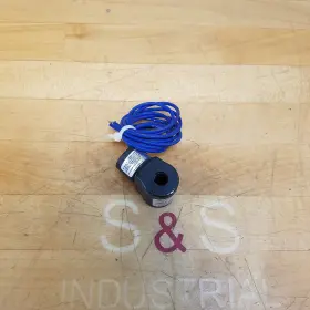 Isi 26e01017 Solenoid Valve Coil 110/ 120 Volt 7 Watts - Used