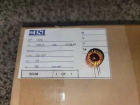 Isi Isd-1297 10pcs Inductor Coils Isi Isd-1297 10pcs Inductor Coils