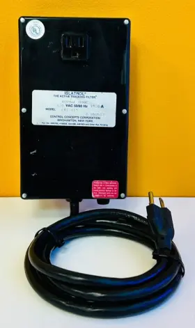 Islatrol Lri-115 120 Vac 15 A Single Phase Active Tracking Filter. Tested Islatrol Lri-115 120 Vac 15 A Single Phase Active Tracking Filter. Tested