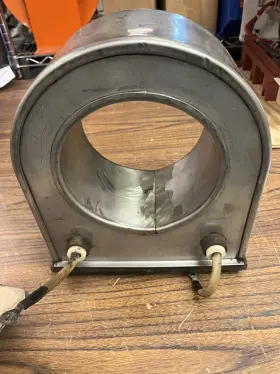 J.b. Winkle 9-871-8 J.b. Size 10 Inch Shunt Coil 230vdc Type 505 J.b. Winkle 9-871-8 J.b. Size 10 Inch Shunt Coil 230vdc Type 505