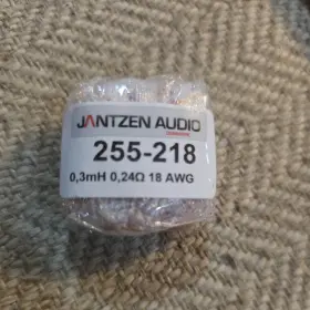 Jantzen Audio 000-1313 1313 0.30mh 18 Awg Air Core Inductor