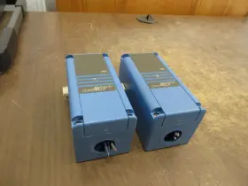 Johnson Controls S353aa-1c Sequencer 1 Broken Mount Lot Of 2 Used