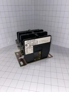 Joslyn Clark Dp3c303-120 3p 30a 600v Definite Purpose Contactor 120v Coil Joslyn Clark Dp3c303-120 3p 30a 600v Definite Purpose Contactor 120v Coil