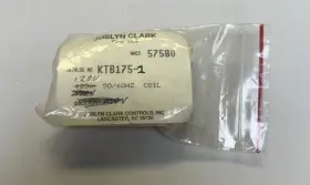 Joslyn Clark Ktb175-1 Coil 120v Nos