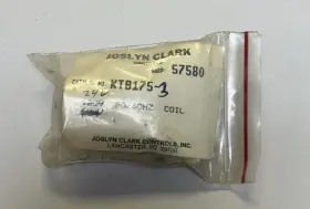 Joslyn Clark Ktb175-3 Coil Nos