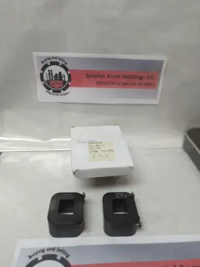 Joslyn Clark Tb102-22 Coil 110-120v 60hz 110v 50hz Lot Of 2 Pre-owned
