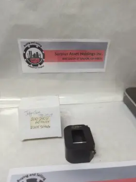 Joslyn Clark Tb103-19 Coil 220-240v 60hz/cy 200v 50hz/cy Pre-owned Joslyn Clark Tb103-19 Coil 220-240v 60hz/cy 200v 50hz/cy Pre-owned