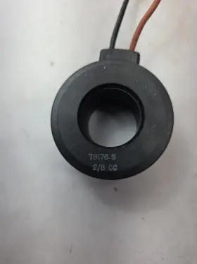 Joslyn Clark Tb176-5 Used Solenoid Coil 2/8 Cc
