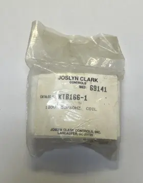 Josyln Clark Ktb166-1 Coil 120v Nos