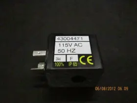 Joucomatic 43004471 Coil 115 Vac