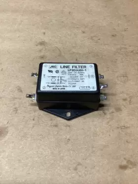 Jrc Lf203ud1-1 Noise Filter 250v 3a 3 A Amp #146m13 Jrc Lf203ud1-1 Noise Filter 250v 3a 3 A Amp #146m13