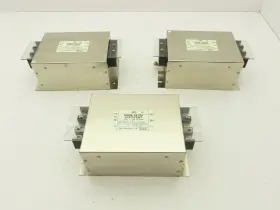 Jrc Lf375cew7 Noise Filter 250v 75a Lot Of 3