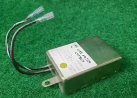 Jrc Lf91055 13a Line Filter Pn 250vac/60hz Emi Jrc Lf91055 13a Line Filter Pn 250vac/60hz Emi
