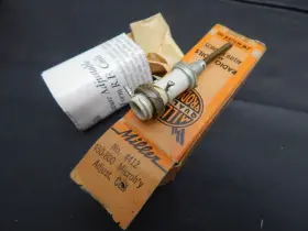 Jw Miller 4412 Radio Products 450 To 800 Micro Henries Rf Choke Coil Jw Miller 4412 Radio Products 450 To 800 Micro Henries Rf Choke Coil