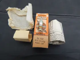 Jw Miller 4507 Radio Products 16 To 24 Micro Henries Rf Choke Coil Jw Miller 4507 Radio Products 16 To 24 Micro Henries Rf Choke Coil