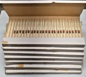 Jw Miller 70f477ap 173 Pcs Lot Rf Fixed Inductors Choke .47 Uh 510 Ma Nos Jw Miller 70f477ap 173 Pcs Lot Rf Fixed Inductors Choke .47 Uh 510 Ma Nos