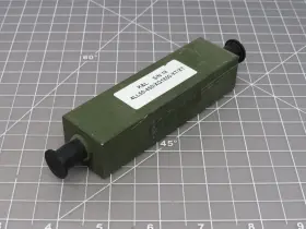K&l 4ll50-450/xq1850-xt/xt K&l C517a041-102 Low Pass Filter 1ea T157544 K&l 4ll50-450/xq1850-xt/xt K&l C517a041-102 Low Pass Filter 1ea T157544
