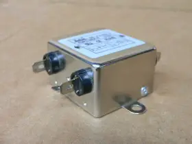 Kei1s Cw3-20a-t Single Phase Power Emi Filter 115v/250v 50/60hz Cad