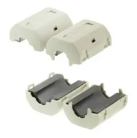 Kg Technologies Rfc-h13 Split Core Ferrite - 13.5 Mm 270 Ohm 2 Pack Kg Technologies Rfc-h13 Split Core Ferrite - 13.5 Mm 270 Ohm 2 Pack