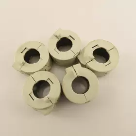 Kgs Gtfc-25-15-12 Split Core Ferrite Filter 13mm Cable 40ohm 100mhz Lot Of 5