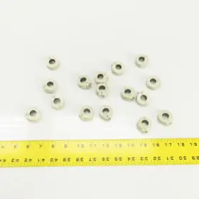 Kitagawa Tfc-25-15-12 Toroidal Ferrite Clamp 14mm Id Lot Of 16 Kitagawa Tfc-25-15-12 Toroidal Ferrite Clamp 14mm Id Lot Of 16