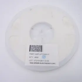 Koa Speer Czp1jfttd301p 4000 Pcs Ferrite Beads 0603 300ohm 25% Koa Speer Czp1jfttd301p 4000 Pcs Ferrite Beads 0603 300ohm 25%