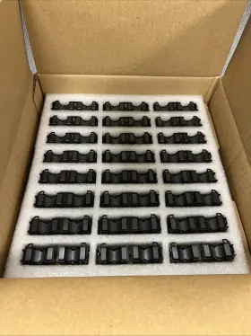 Laird 28a4155-0a2 168 Ferrite Core 120 Ohm Hinged 15mm Laird 28a4155-0a2 168 Ferrite Core 120 Ohm Hinged 15mm