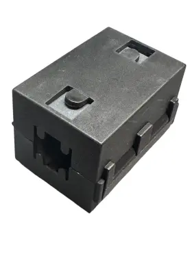 Laird Hfa187102-0a2 New 50 Peice Laird-signal Ferrite Core 220 Ohm Hinged Free Hanging Laird Hfa187102-0a2 New 50 Peice Laird-signal Ferrite Core 220 Ohm Hinged Free Hanging