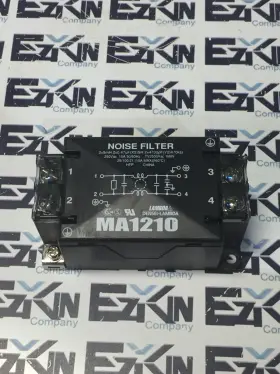 Lambda Ma1210 Noise Filter Lambda Ma1210 Noise Filter