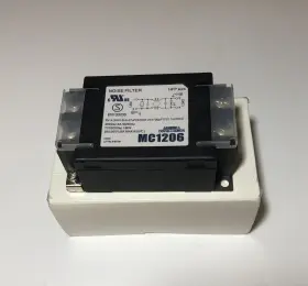 Lambda Mc1206 Power Line Noise Filter 250v Ac 6a 50/60hz Lambda Mc1206 Power Line Noise Filter 250v Ac 6a 50/60hz