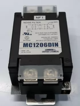 Lambda Mc1206din Noise Filter