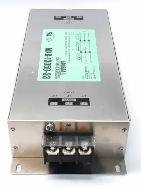 Lambda Mxb-13050-33 Noise Filter
