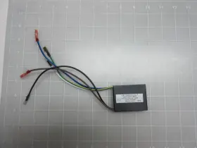 Lcr Electronics F18975 Emi Filters T56102 Lcr Electronics F18975 Emi Filters T56102