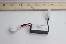 Lcr Electronics F19107 Emi Filter 250v Ac 50/60 Hz 2.5 Amp