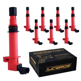 Lcwrgs Uf270 Set Of 8 Ignition Coils For V8 4.7 Dodge Ram 1500 Durango Dakota Je... Fast Ship Lcwrgs Uf270 Set Of 8 Ignition Coils For V8 4.7 Dodge Ram 1500 Durango Dakota Je... Fast Ship