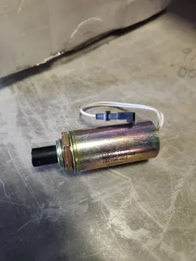 Ledex 191799-003 Lucas Tubular Solenoid Johnson Electronics Ledex 191799-003 Lucas Tubular Solenoid Johnson Electronics