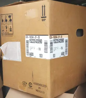 Lennox 10c61 Elite C35-18/24-2f-20 1.5 To 2 Ton R410a Cased Evaporator Coil Lennox 10c61 Elite C35-18/24-2f-20 1.5 To 2 Ton R410a Cased Evaporator Coil