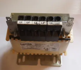 Lenze Americas Ezaeln3006b492 Mains Choke