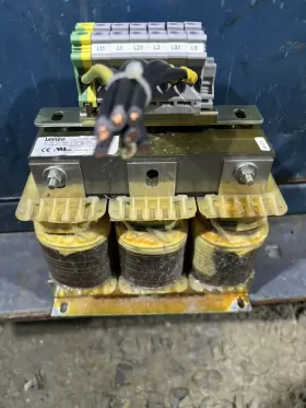Lenze Eln3 0088h035 Eln3 0088h035 Choke Mains 3-phase Used Lenze Eln3 0088h035 Eln3 0088h035 Choke Mains 3-phase Used