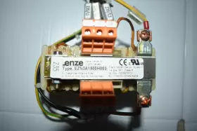 Lenze Ezn3a1500h003 Line Filter 110/250vac 2.5amp