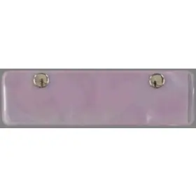 Lewisbins Ch20ls Esd-safe Snap-on Cardholder Black 6.50 Inch Length 2.25 Width Lewisbins Ch20ls Esd-safe Snap-on Cardholder Black 6.50 Inch Length 2.25 Width