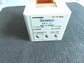 Leybold 56213 562 13 - 250 Turn Coil Leybold 56213 562 13 - 250 Turn Coil