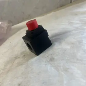 Lisk 85-50552 Liam Hydraulic Solenoid Coil Double A 85-50552. 110/50 Lisk 85-50552 Liam Hydraulic Solenoid Coil Double A 85-50552. 110/50
